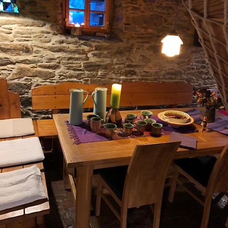 Ferienhaus Lebenswerkstatthof Mildenau Zewnętrze zdjęcie