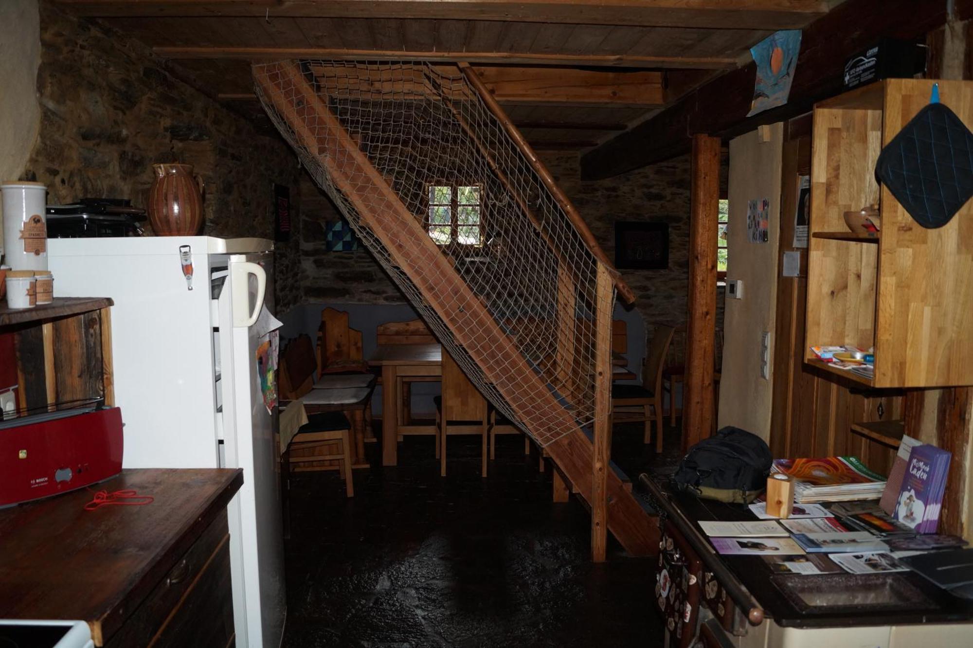 Ferienhaus Lebenswerkstatthof Mildenau Zewnętrze zdjęcie