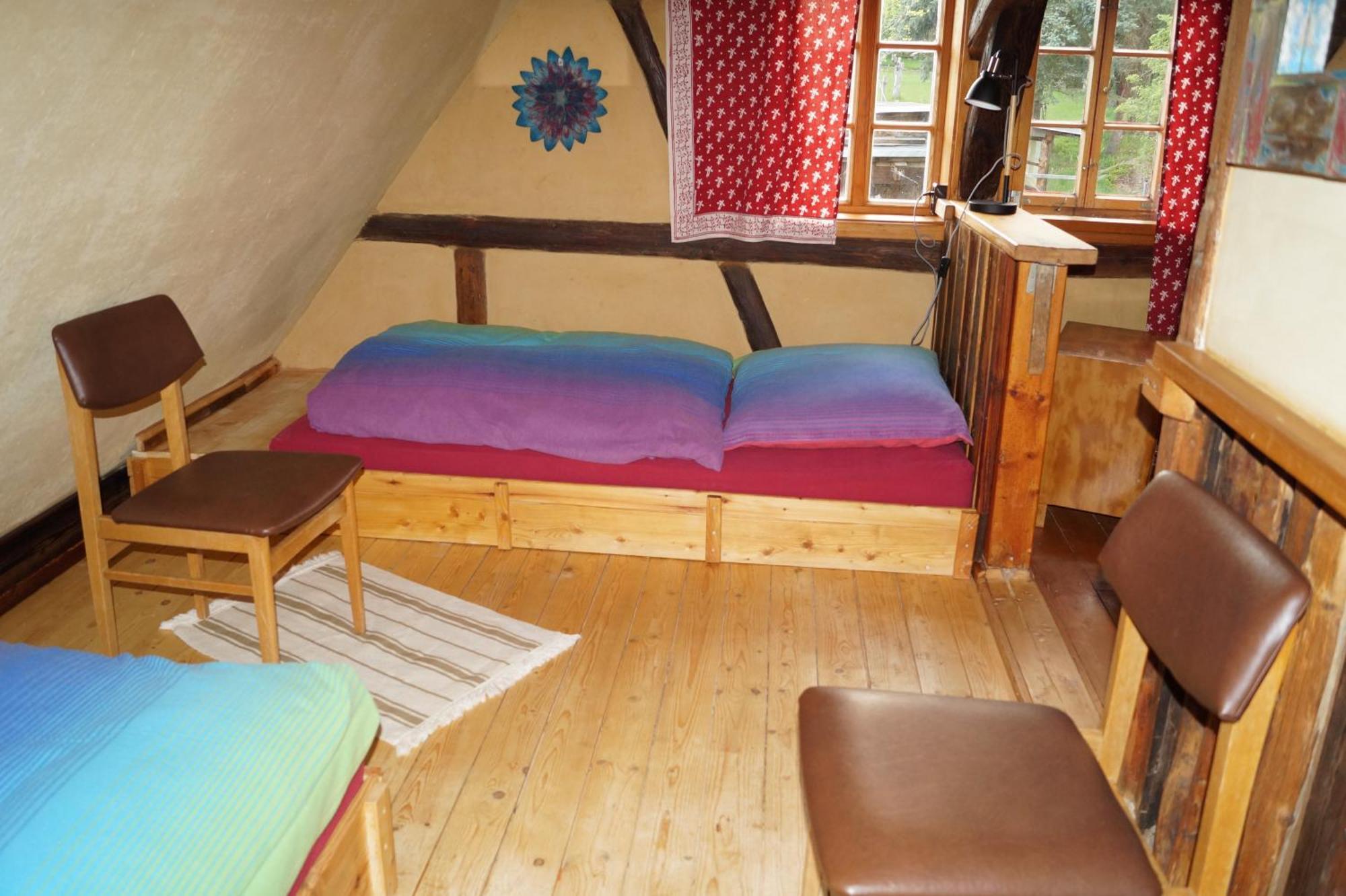 Ferienhaus Lebenswerkstatthof Mildenau Zewnętrze zdjęcie