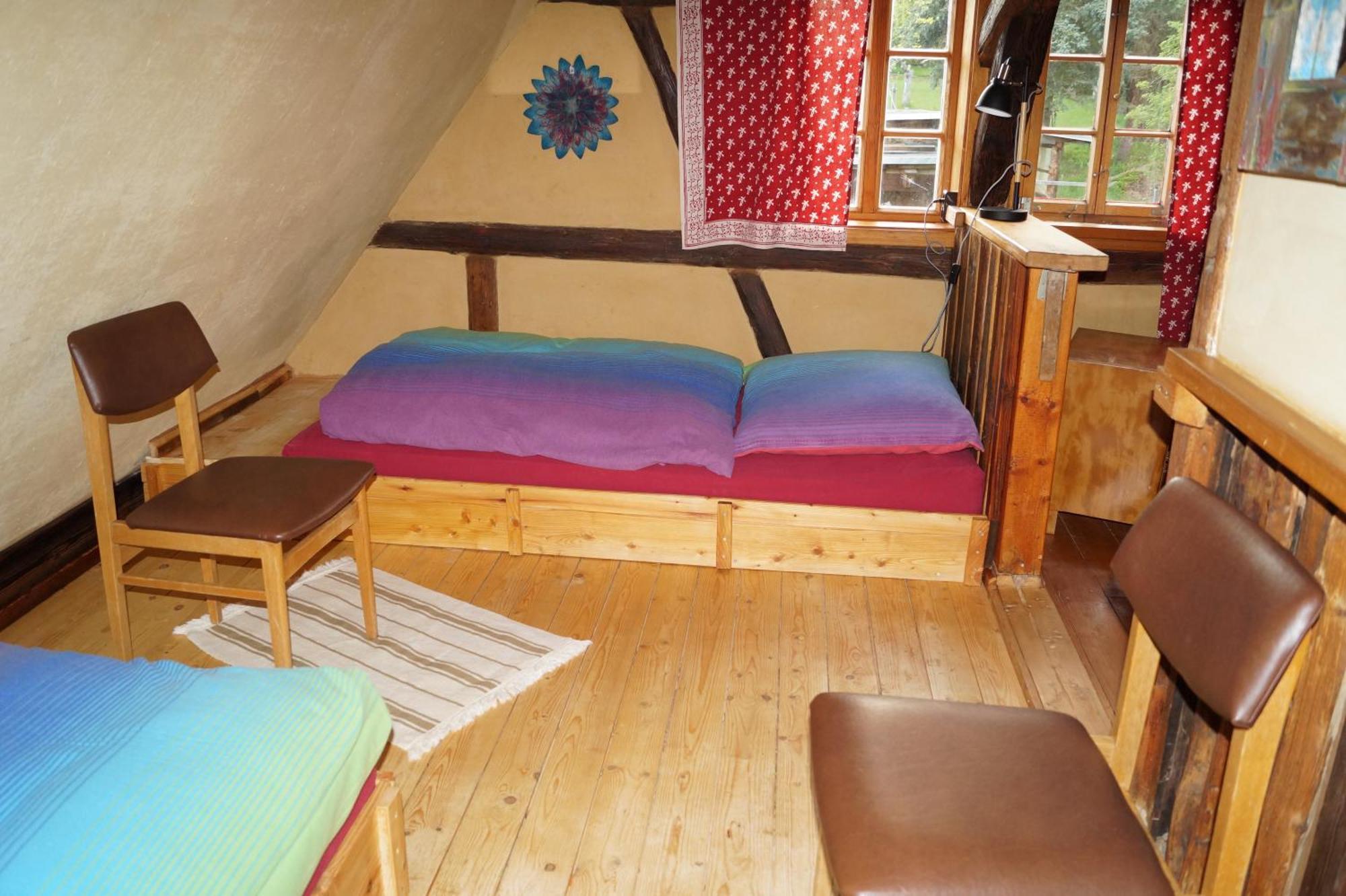 Ferienhaus Lebenswerkstatthof Mildenau Zewnętrze zdjęcie