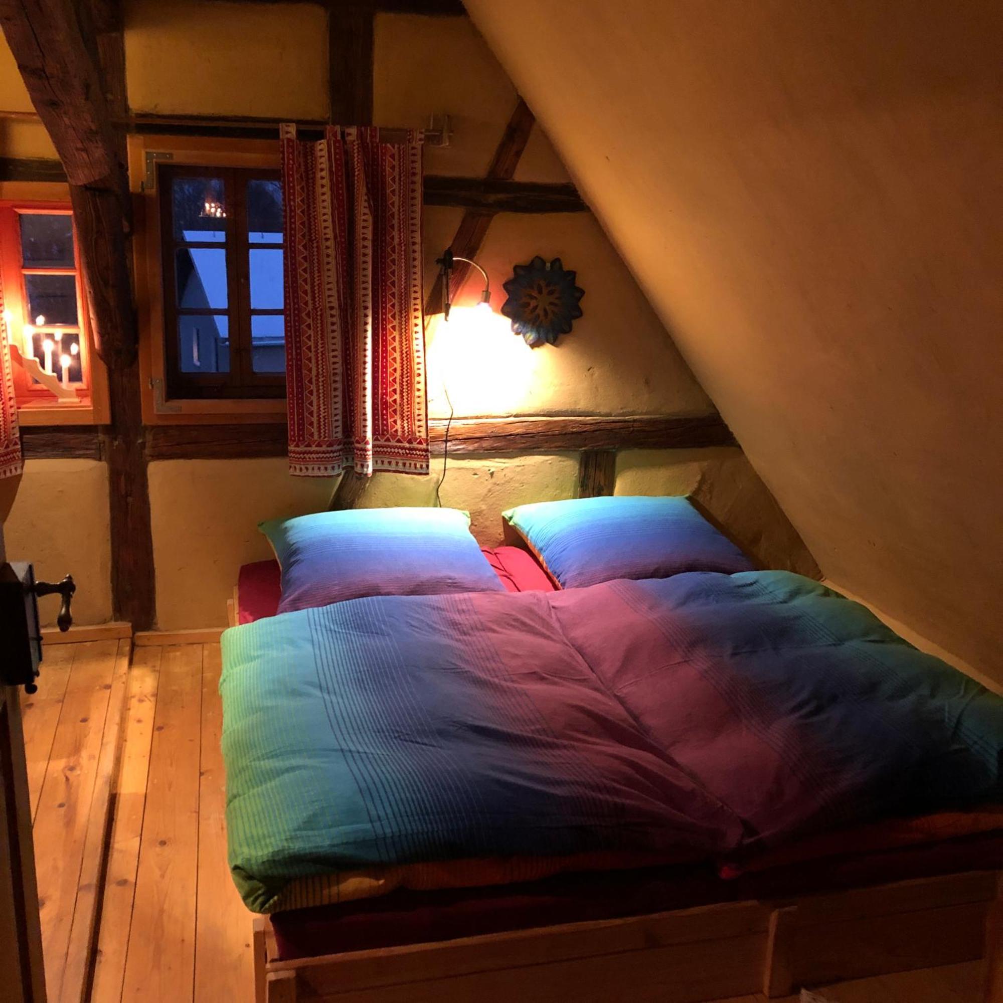 Ferienhaus Lebenswerkstatthof Mildenau Zewnętrze zdjęcie
