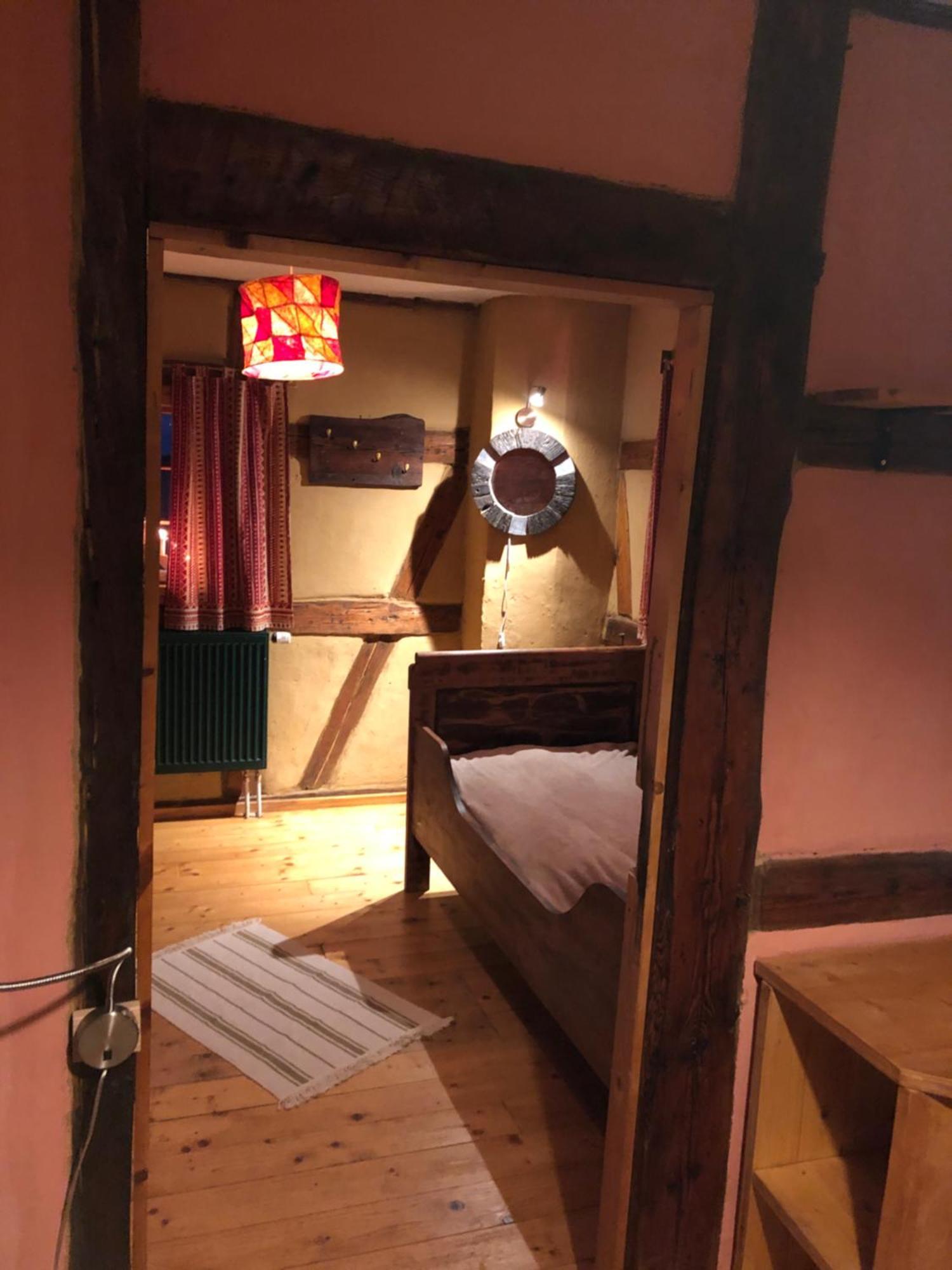 Ferienhaus Lebenswerkstatthof Mildenau Zewnętrze zdjęcie