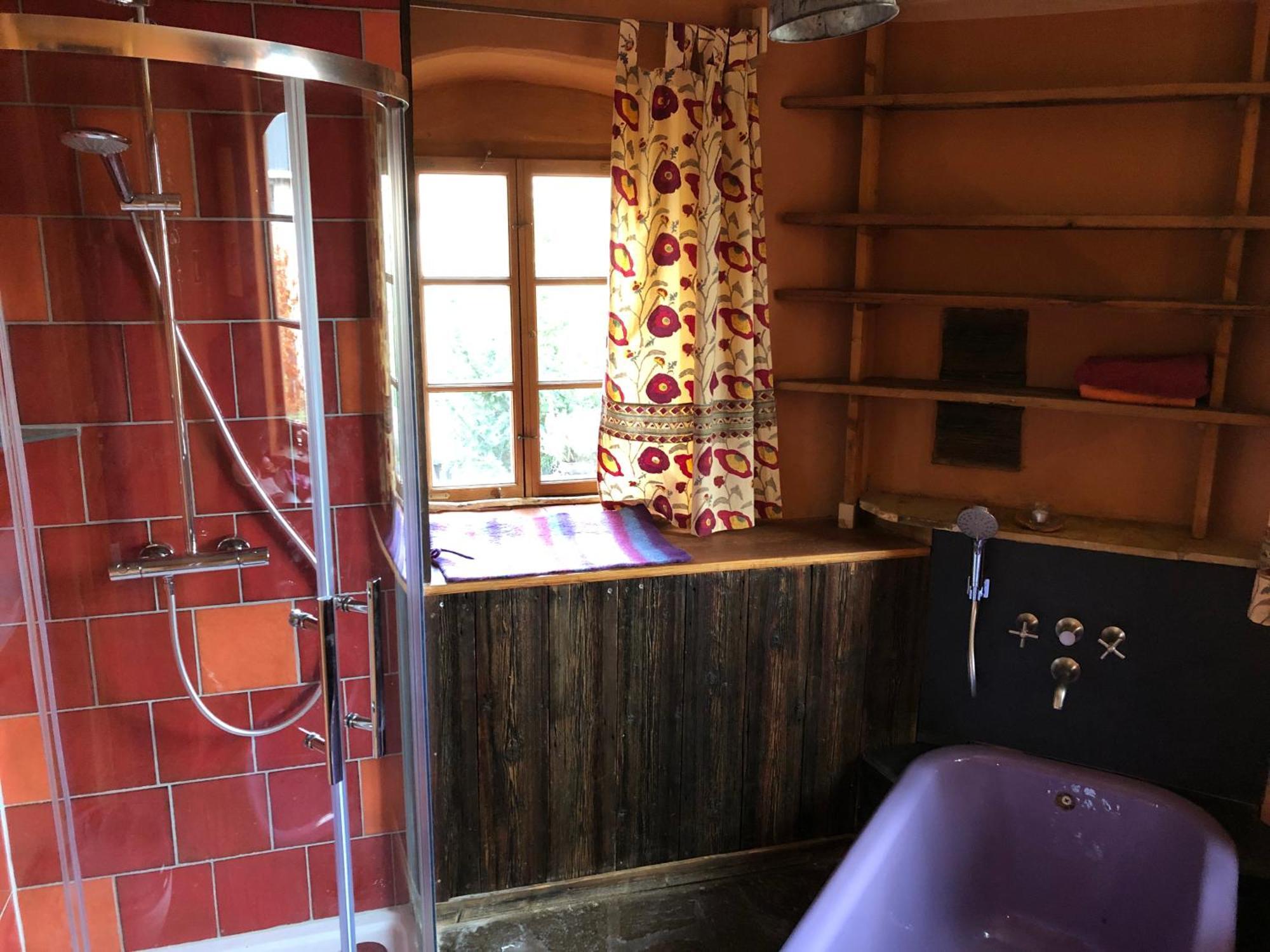 Ferienhaus Lebenswerkstatthof Mildenau Zewnętrze zdjęcie