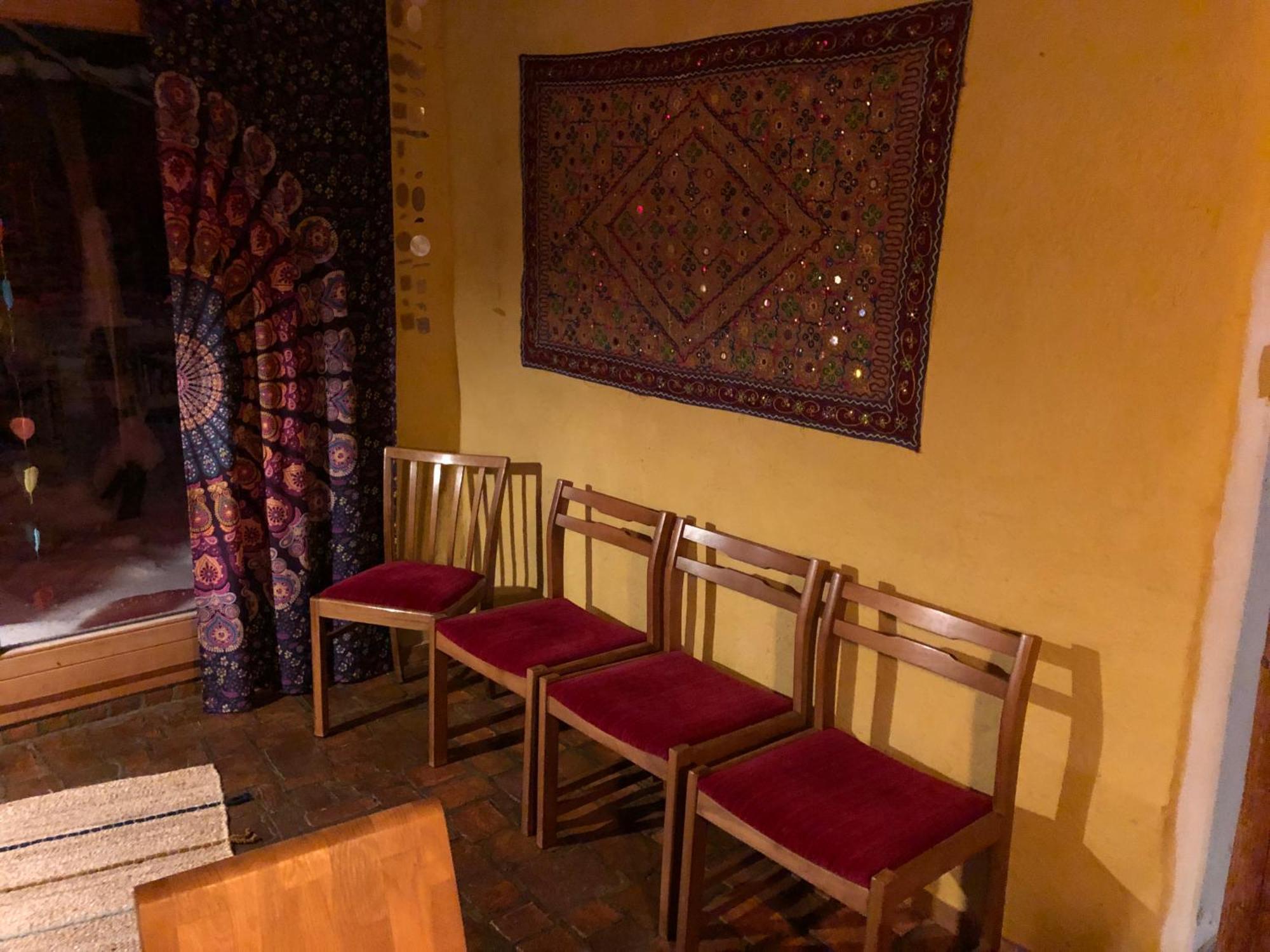 Ferienhaus Lebenswerkstatthof Mildenau Zewnętrze zdjęcie