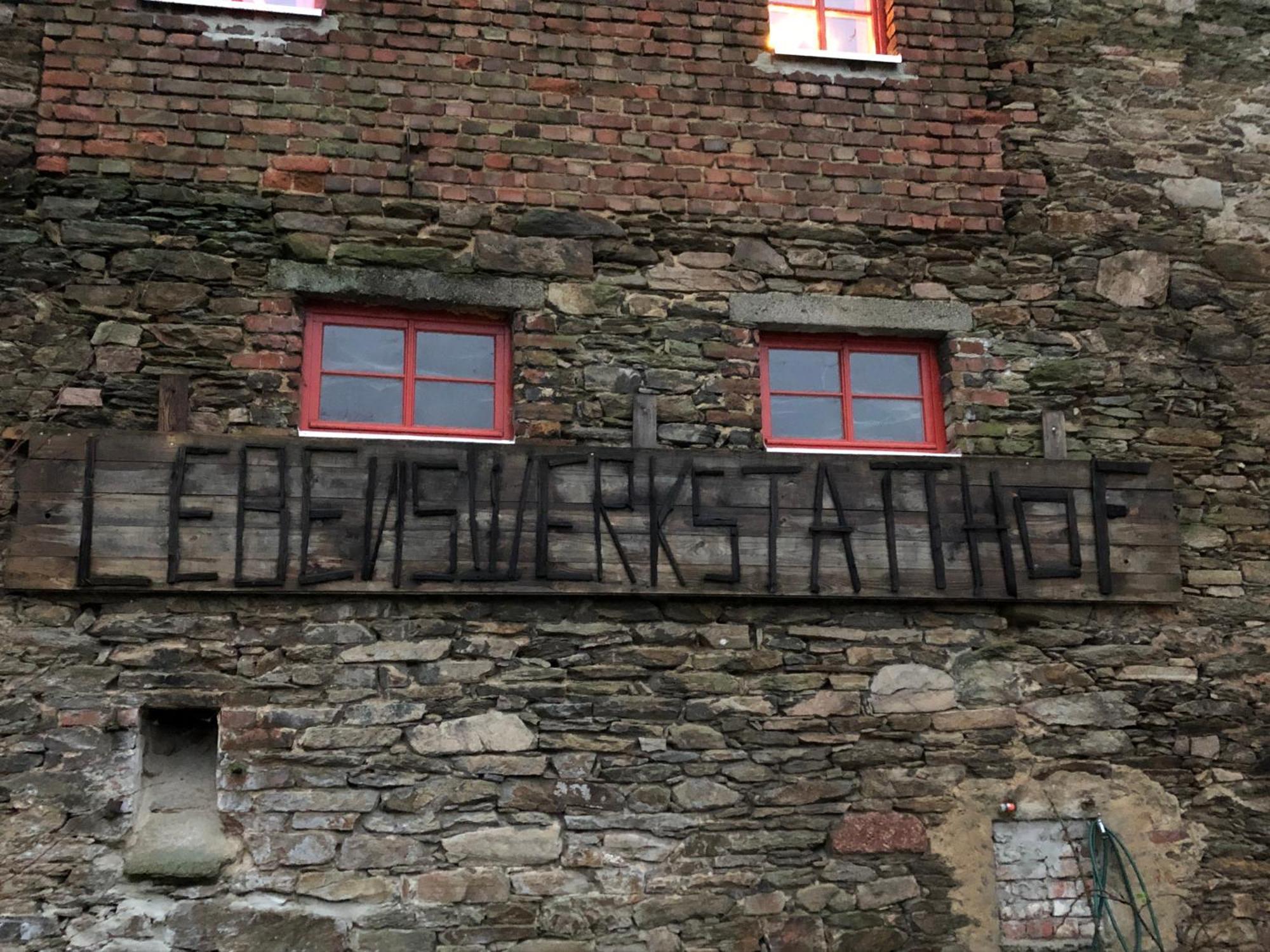 Ferienhaus Lebenswerkstatthof Mildenau Zewnętrze zdjęcie