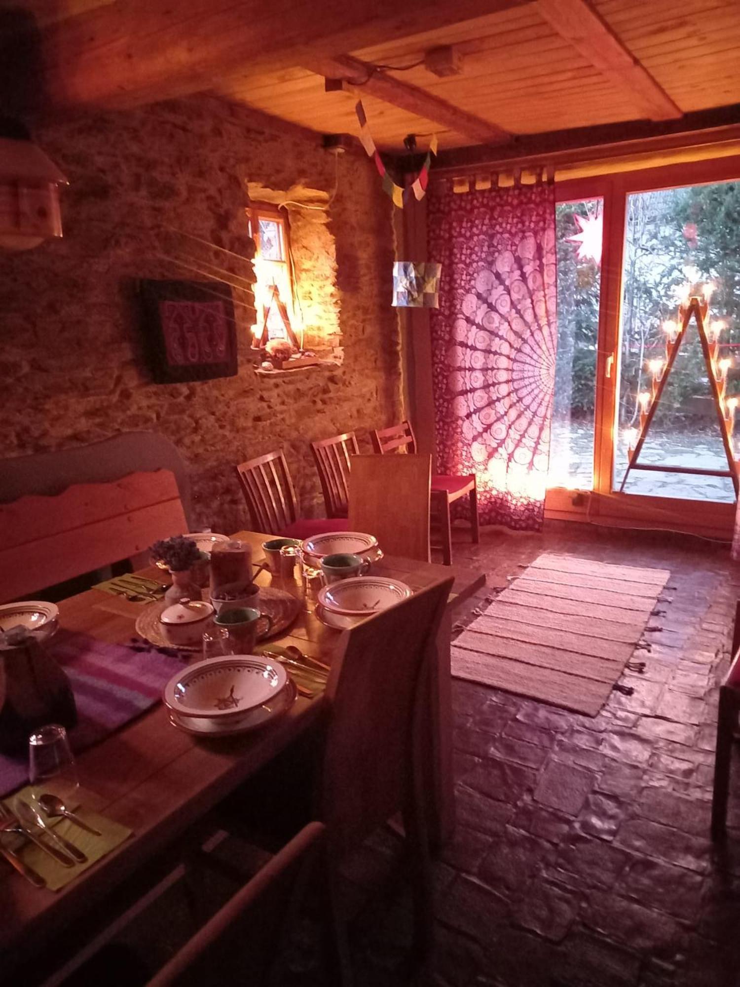 Ferienhaus Lebenswerkstatthof Mildenau Zewnętrze zdjęcie